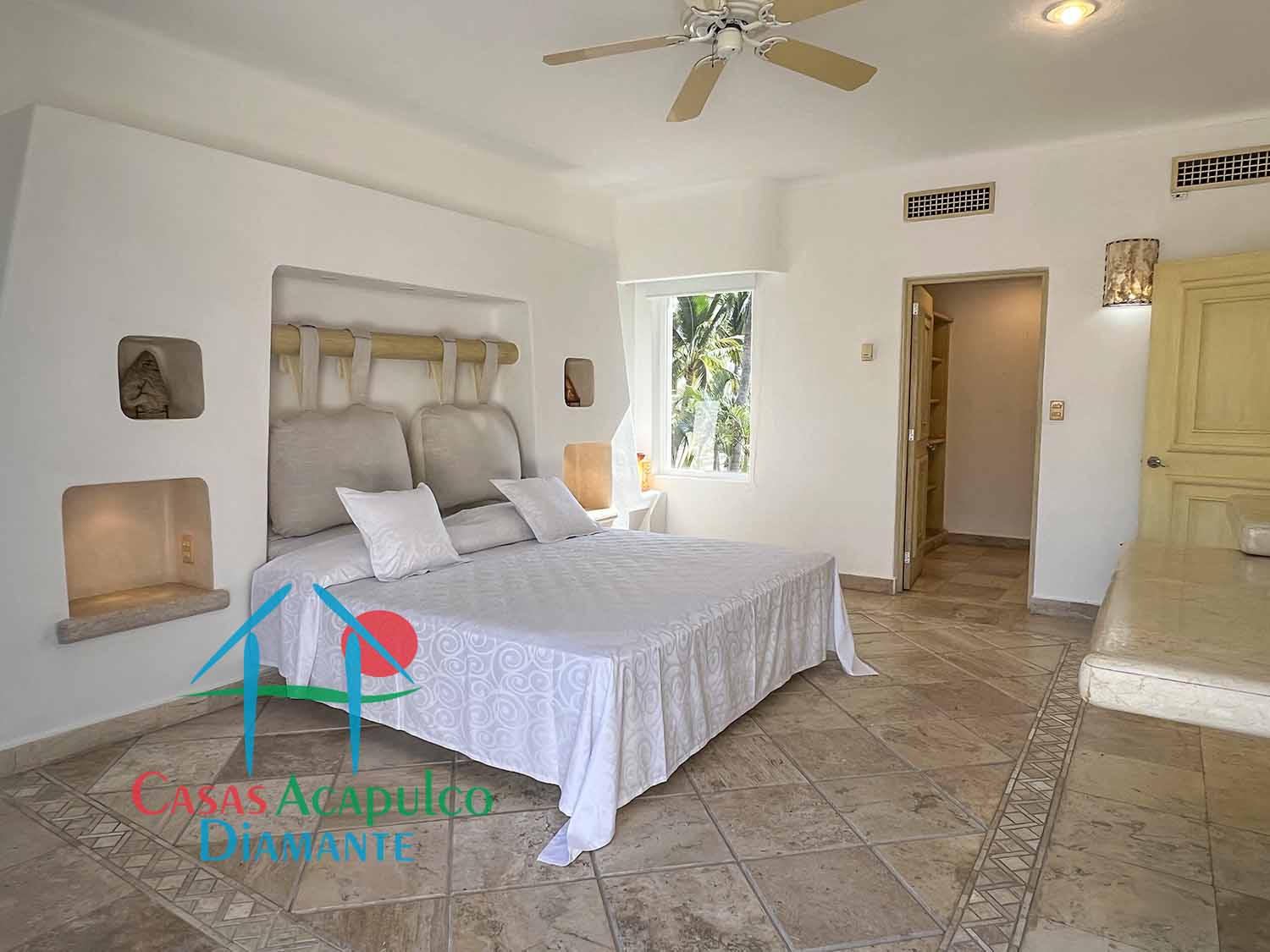 Son Vida Antigua 7 - Recámara principal 4